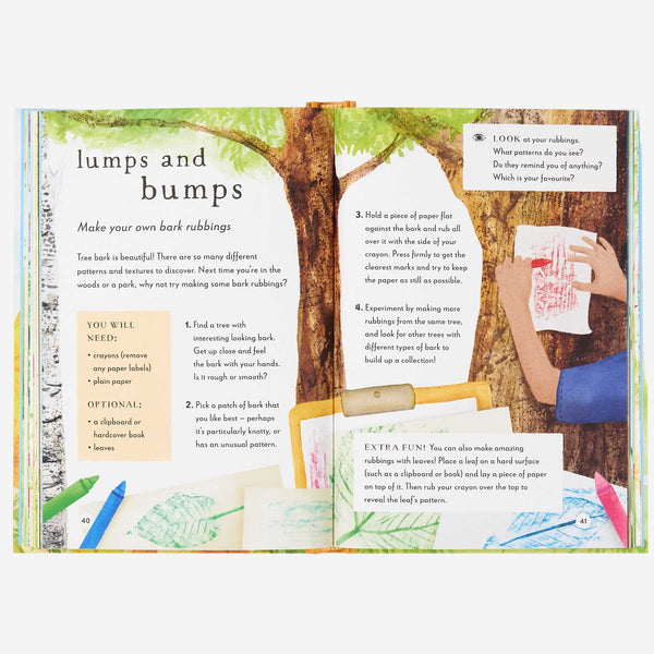 Books - A Field Guide to Summer: Play and Learn in Nature