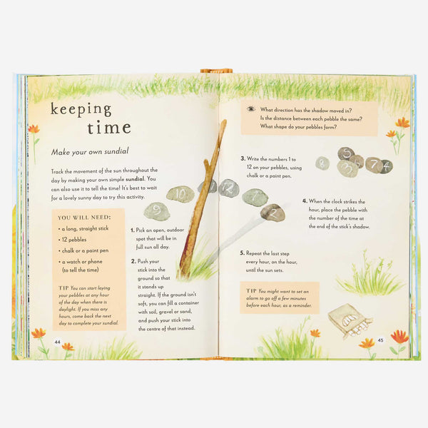 Books - A Field Guide to Summer: Play and Learn in Nature