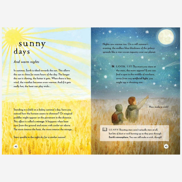 Books - A Field Guide to Summer: Play and Learn in Nature
