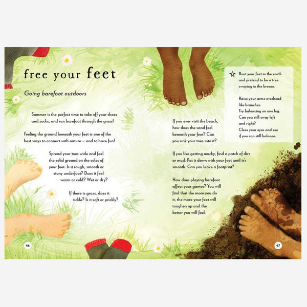Books - A Field Guide to Summer: Play and Learn in Nature