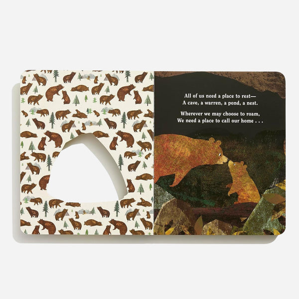 Books - A Peek-Through Board Book