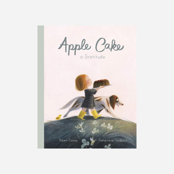 Books - Apple Cake: A Gratitude