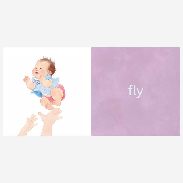 Books - Baby Can by Thalita Dol