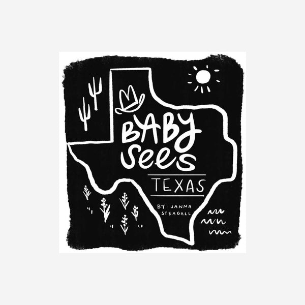 Books - Baby Sees Texas