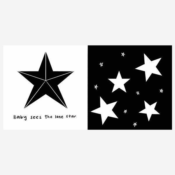 Books - Baby Sees Texas