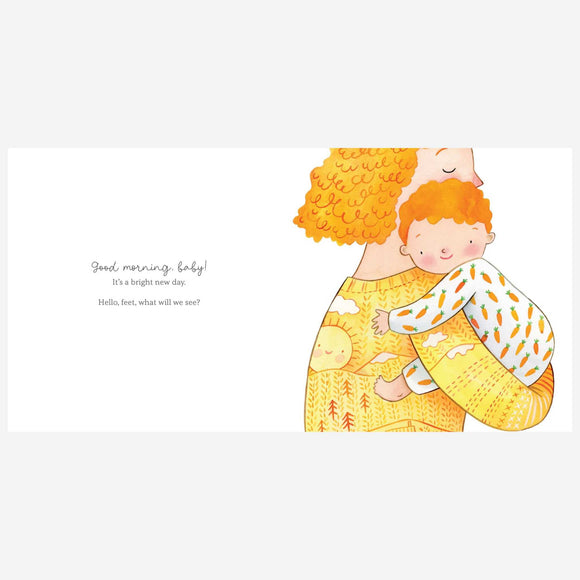 Books - Baby's First Easter By Cheryl Orsini