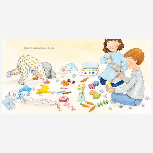 Books - Baby's First Easter By Cheryl Orsini