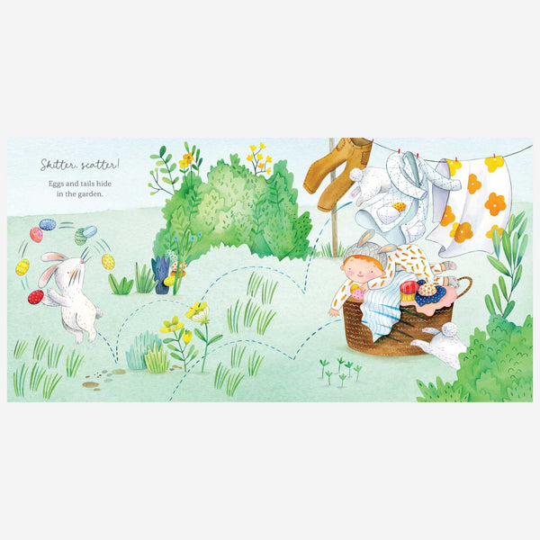 Books - Baby's First Easter By Cheryl Orsini