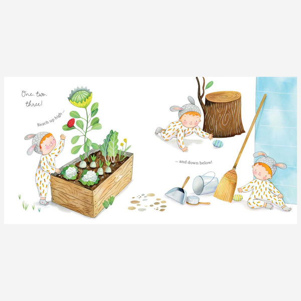 Books - Baby's First Easter By Cheryl Orsini