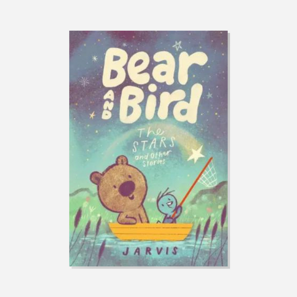 Books - Bear and Bird: The Stars and Other Stories by Jarvis