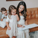 Books - Celestial Skies Luxury First Year Baby Memory Book