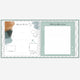 Books - Celestial Skies Luxury First Year Baby Memory Book