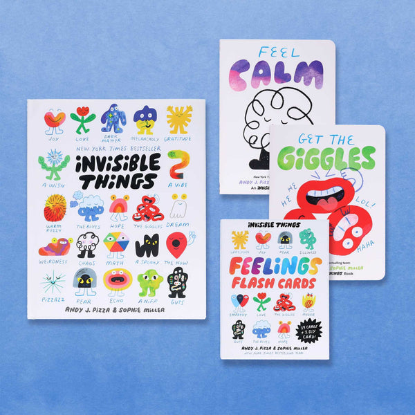 Books - Chronicle Books - Feel Calm