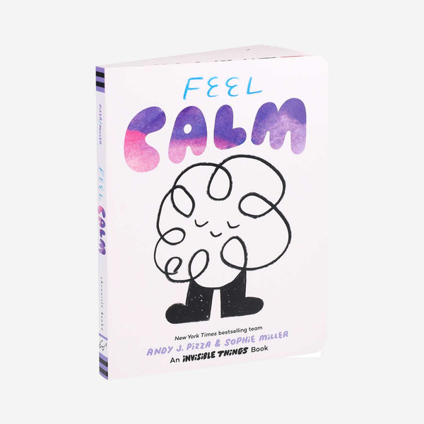 Books - Chronicle Books - Feel Calm