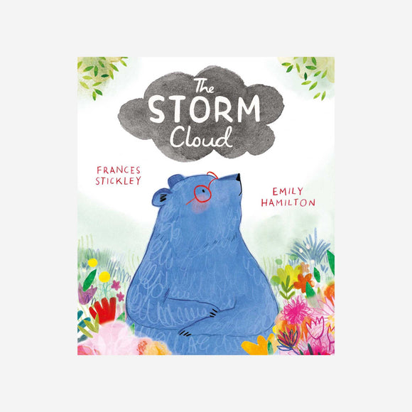 Books - Chronicle Books - The Storm Cloud