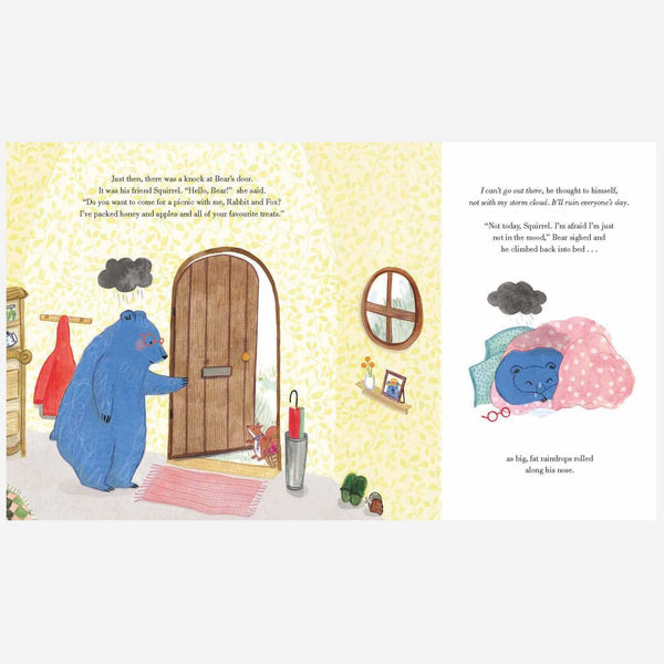 Books - Chronicle Books - The Storm Cloud