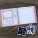 Books - Cottage Garden Baby Memory Book