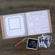 Books - Cottage Garden Baby Memory Book