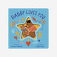 Books - Daddy Loves You by Nicola Edwards