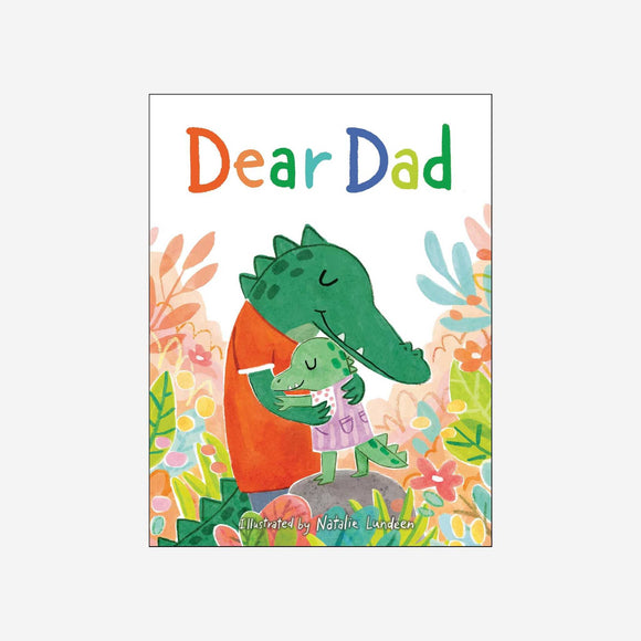 Books - Dear Dad by Natalie Lundeen