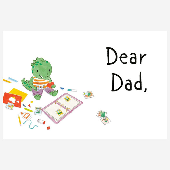 Books - Dear Dad by Natalie Lundeen
