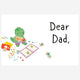 Books - Dear Dad by Natalie Lundeen