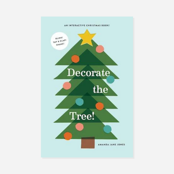 Books - Decorate the Tree by Amanda Jane Jones