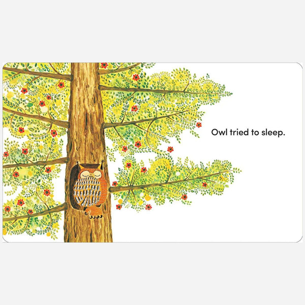 Books - Good-Night, Owl! By Pat Hutchins