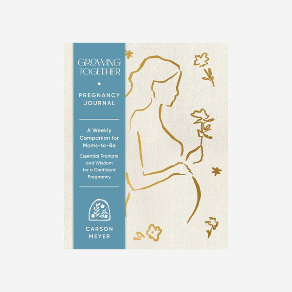 Books - Growing Together Pregnancy Journal