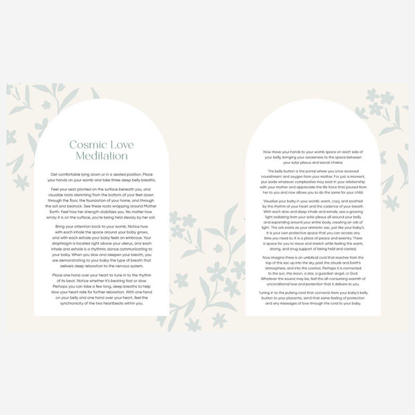 Books - Growing Together Pregnancy Journal