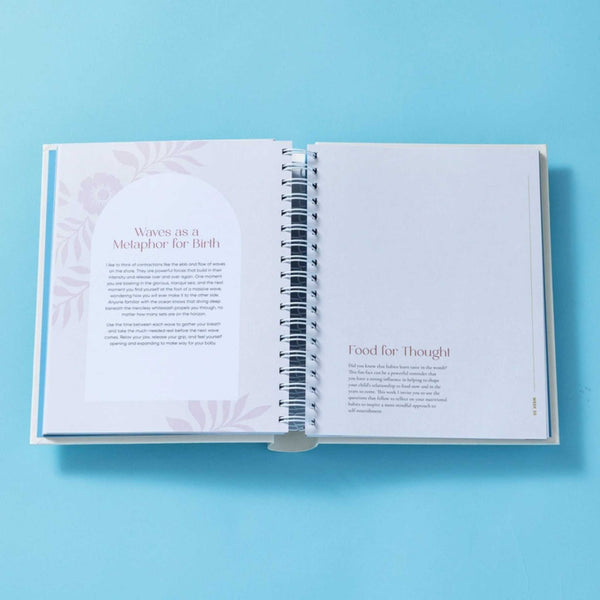 Books - Growing Together Pregnancy Journal
