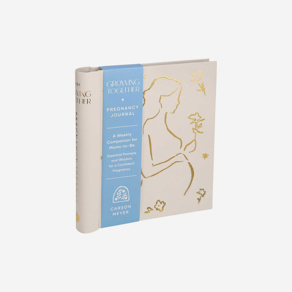Books - Growing Together Pregnancy Journal