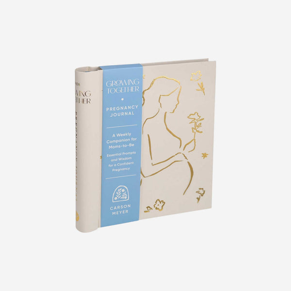 Books - Growing Together Pregnancy Journal