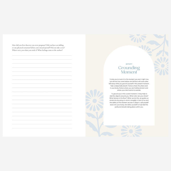 Books - Growing Together Pregnancy Journal