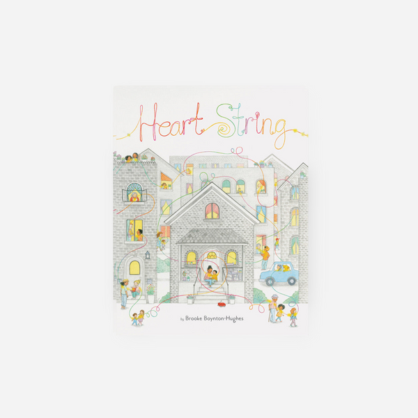 Books - Heart String by Brooke Boynton-Hughes