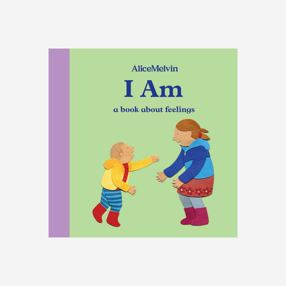 Books - I Am: A Book About Feelings