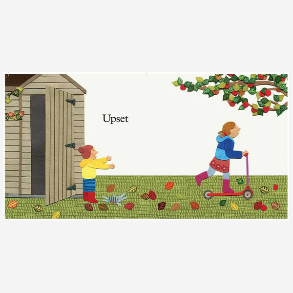 Books - I Am: A Book About Feelings