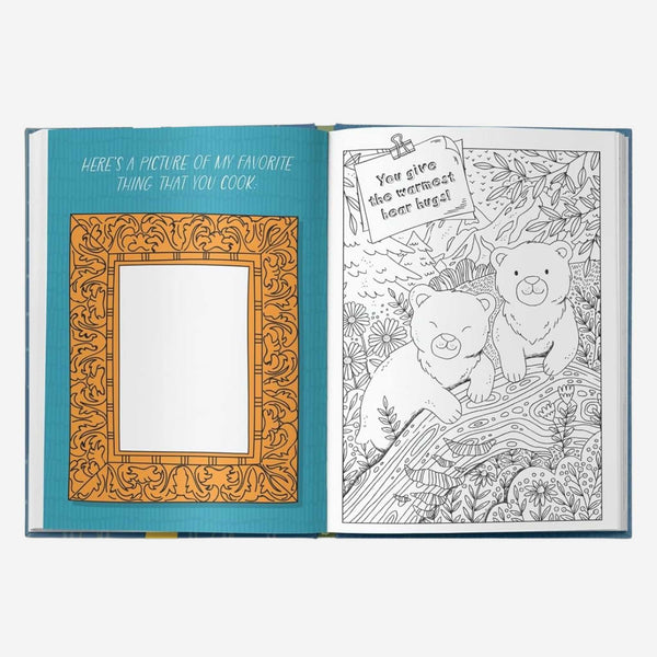 Books - I Love You Dad! A Book Made Just For You
