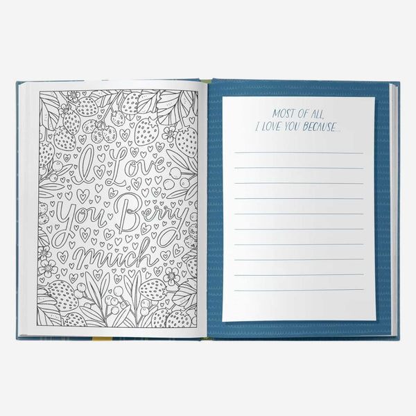 Books - I Love You Dad! A Book Made Just For You