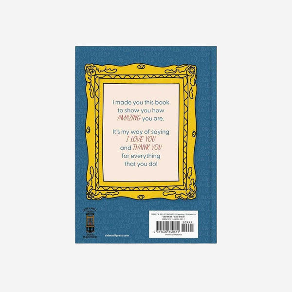 Books - I Love You Dad! A Book Made Just For You