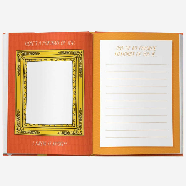 Books - I Love You Mom! A Book Made Just For You