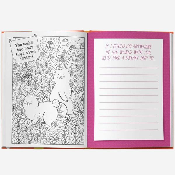 Books - I Love You Mom! A Book Made Just For You