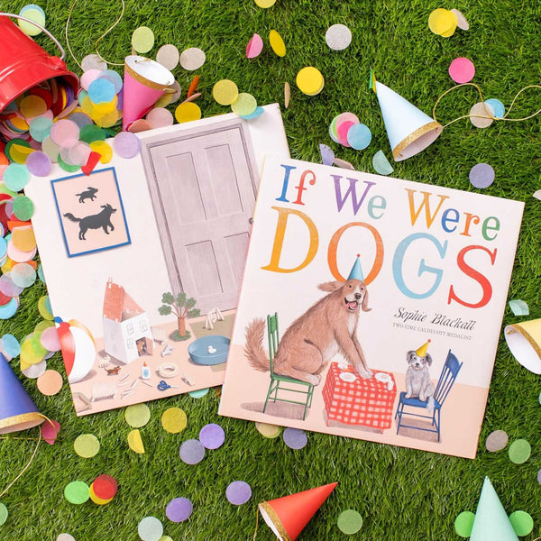 Books - If We Were Dogs by Sophie Blackall