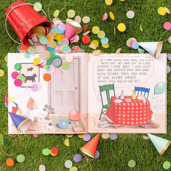 Books - If We Were Dogs by Sophie Blackall