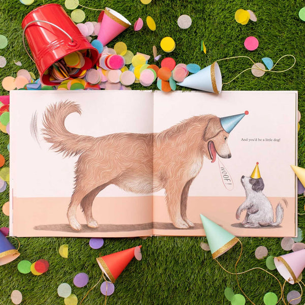 Books - If We Were Dogs by Sophie Blackall