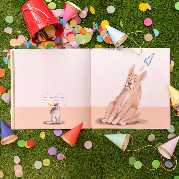 Books - If We Were Dogs by Sophie Blackall