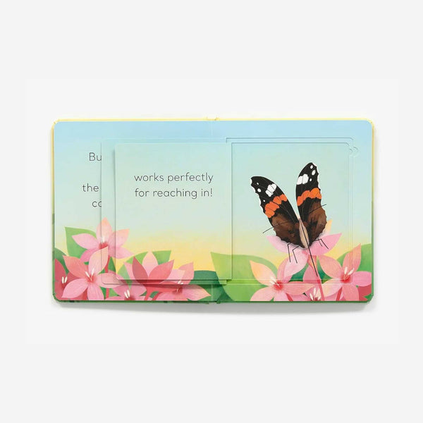 Books - In the Garden - A Magic Flaps Book