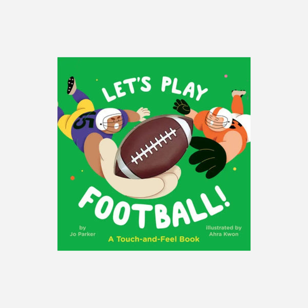 Books - Lets Play Football: A T&F Book