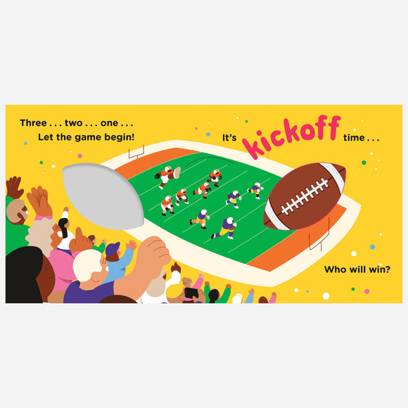 Books - Lets Play Football: A T&F Book