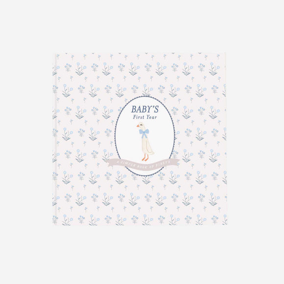 Books - Little Goose Baby Memory Book